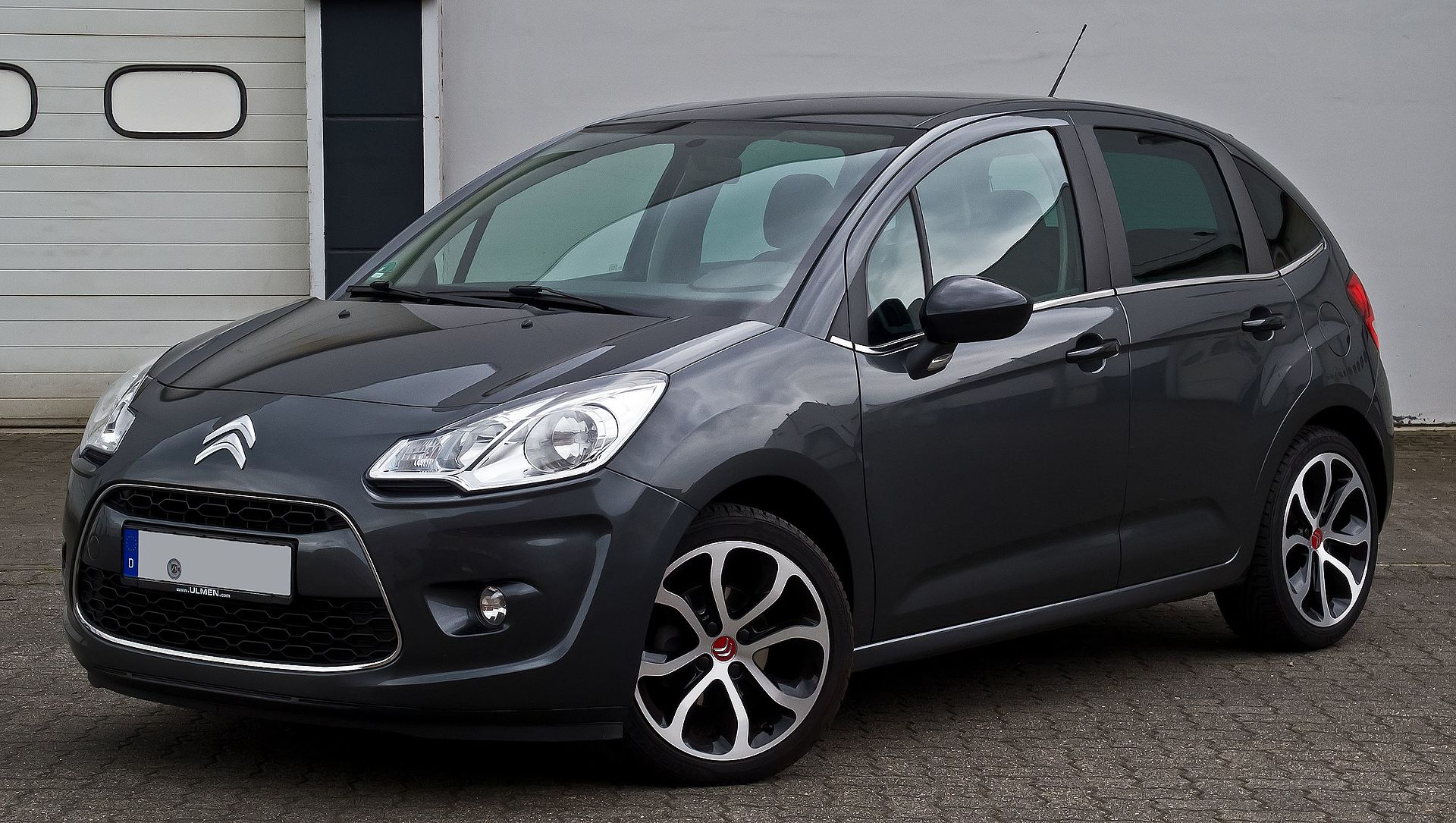 33.000 Citroën-auto’s teruggeroepen