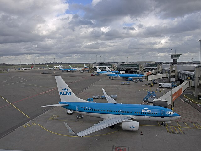 Grondpersoneel KLM mag niet staken, zegt de rechter