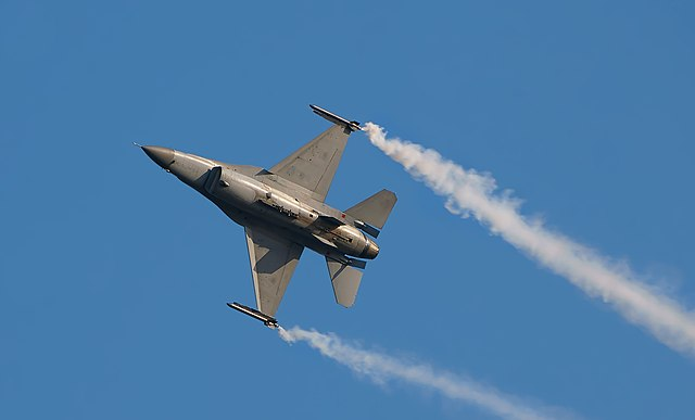 Wat gebeurde er bij de F-16 crash in Polen?
