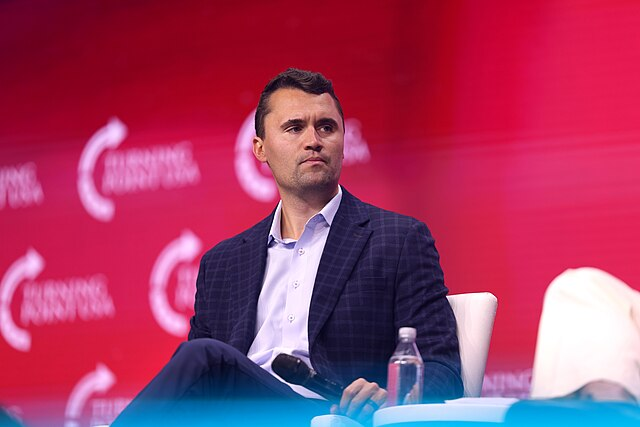 Schutter moord op Charlie Kirk opgepakt